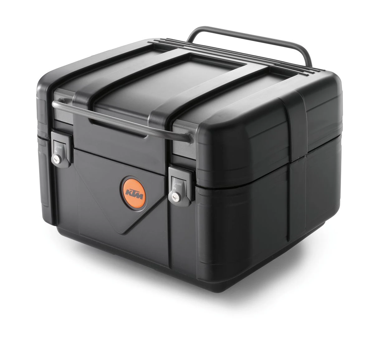KTM Topkoffer Zwart 6001202740030