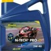 Putoline N-Tech Pro R+ 5W-40 4L 1 Putoline N-Tech Pro R+ 5W-40 4L -Moto Verkoop Putoline N Tech Pro R 5W 40 4L bfd5