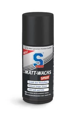 S100 Wax Matte Lak 250ml