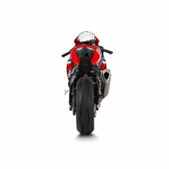 Akrapovic Slip-On Line (Titanium) Track Day Honda CBR 1000RR-R Fireblade / SP (20-) -Moto Verkoop S H10SO25 APLT TD 2 7166