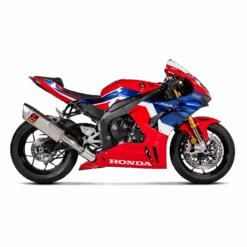 Akrapovic Slip-On Line (Titanium) Track Day Honda CBR 1000RR-R Fireblade / SP (20-) -Moto Verkoop S H10SO25 APLT TD dec9