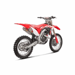 Akrapovic Slip-On Line (Titanium) Honda CRF 450 R/RX (17-18) -Moto Verkoop S H4SO8 CIQTA 2 dddf