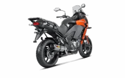 Akrapovic Slip-On Line Titanium Kawasaki Versys 1000 (12-16) 10 Akrapovic Slip-On Line Titanium Kawasaki Versys 1000 (12-16) -Moto Verkoop S K10SO14 HZT 2 760c
