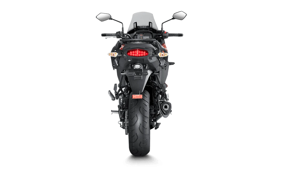 Akrapovic Slip-On Line Titanium Kawasaki Versys 1000 (12-16) 4 Akrapovic Slip-On Line Titanium Kawasaki Versys 1000 (12-16) - Afbeelding 2