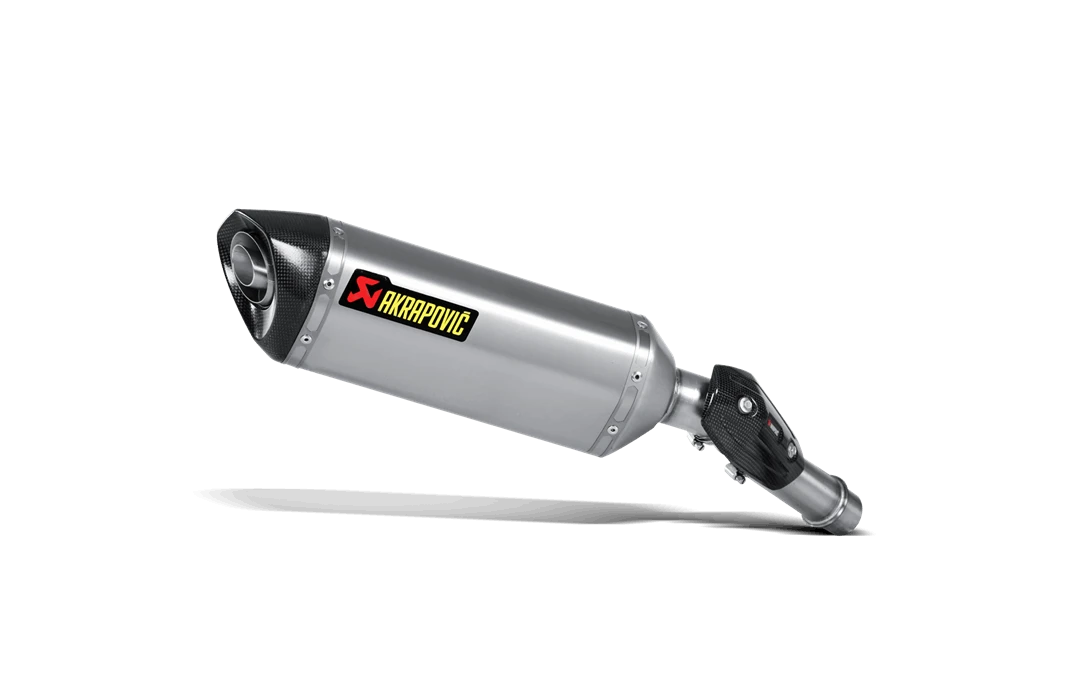 Akrapovic Slip-On Line Titanium Kawasaki Versys 1000 (12-16) 7 Akrapovic Slip-On Line Titanium Kawasaki Versys 1000 (12-16) - Afbeelding 5