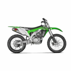 Akrapovic Evolution Line (Titanium) Kawasaki KX 450 F (16-18) -Moto Verkoop S K4MET7 BNTA 1 1947