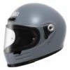 Shoei Glamster Motorhelm 1 Shoei Glamster Motorhelm -Moto Verkoop Shoei Glamster Grijs 460c