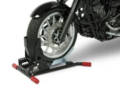 AceBikes SteadyStand Multi Standaard -Moto Verkoop Steadystand Multi Black 180 application 2 b28f