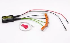 Healtech Thunder Box 32A (2x 16A, Geavanceerde Stroom Verdelingsmodule)