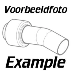 Akrapovic DB Killer V-TUV160