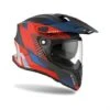 Airoh Commander Boost Motorhelm -Moto Verkoop airoh commander boost blauw rood 1 363d