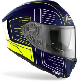 Airoh Spark Cyrcuit Motorhelm