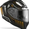 Airoh Spark Vibe Motorhelm 1 Airoh Spark Vibe Motorhelm -Moto Verkoop airoh spark vibe zwart 1 b211