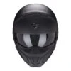 Scorpion Exo-Combat Evo Unborn Motorhelm -Moto Verkoop b scorpionexocombatevo unborn matblasil getstung ca0b