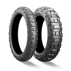 Bridgestone 120/80 -18 AX41 62P Motorband