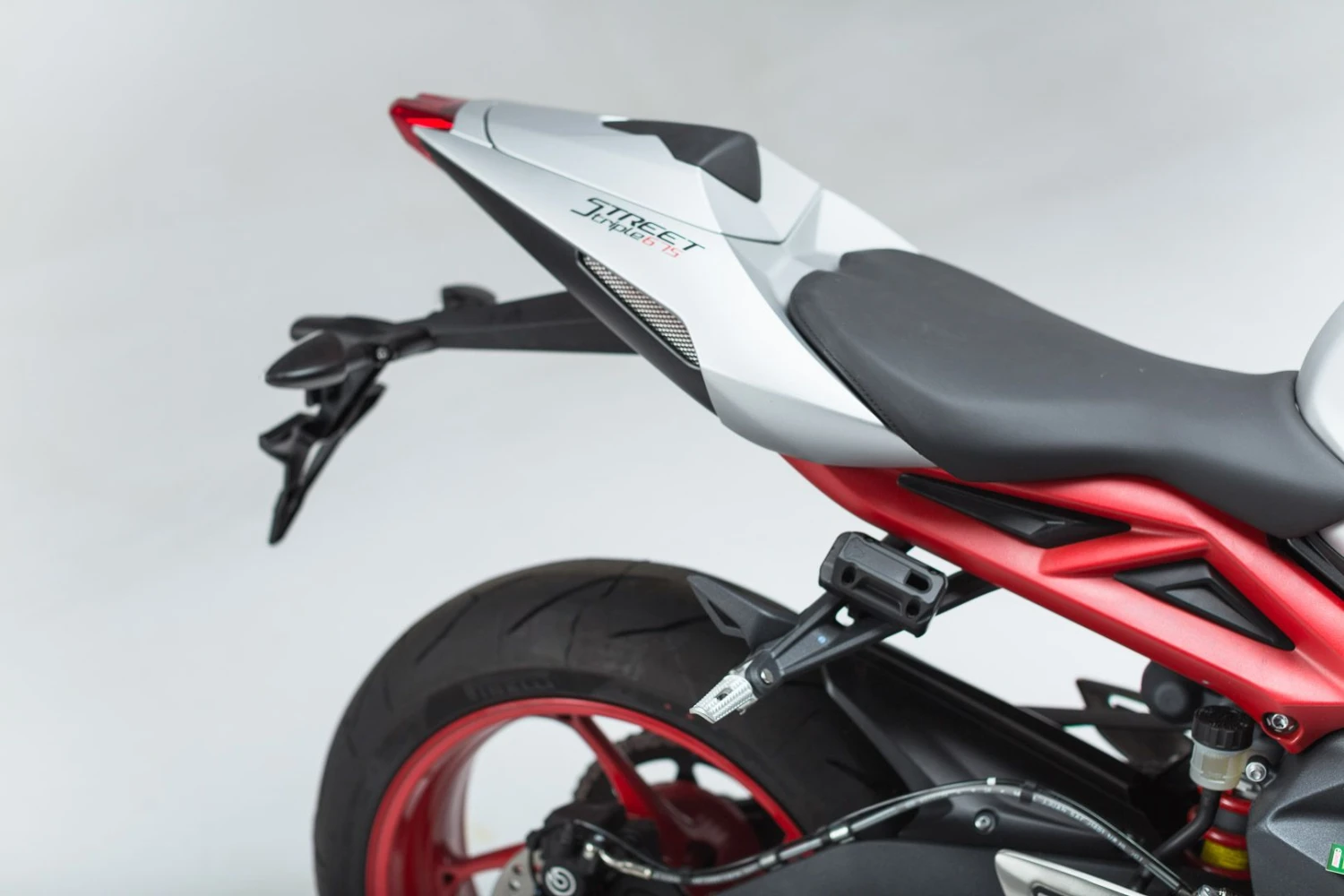 SW-Motech Zadeltassen Set Blaze Triumph Street Triple RX (15-) / Daytona 675 (13-) 4 SW-Motech Zadeltassen Set Blaze Triumph Street Triple RX (15-) / Daytona 675 (13-) - Afbeelding 2