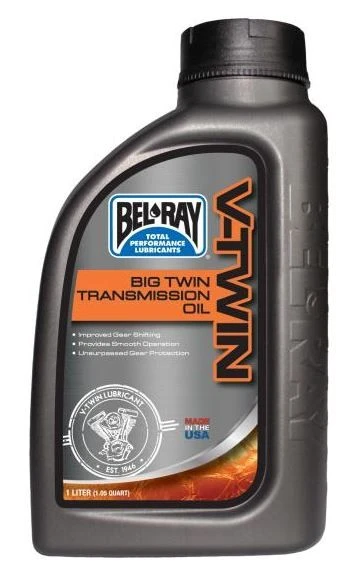 Belray Transmissie Olie Big Twin GL5 1L 3 Belray Transmissie Olie Big Twin GL5 1L
