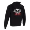 Bering Hoodiz Motorjas 2 Bering Hoodiz Motorjas -Moto Verkoop bering hoodiz skull zwart rood 2 5280