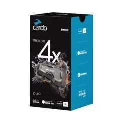 Cardo Freecom 4X Duo -Moto Verkoop cardo freecom 4x duo 32ec