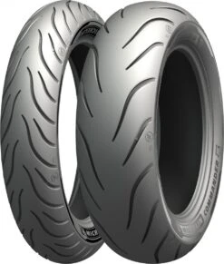 Michelin 130/80 B17 COMMANDER III TOURING TL 65H Motorband