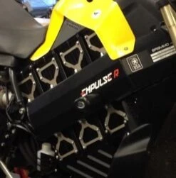 R&G CP0385BL Valdoppen Aero Set Zwart BRAMMO EMPULSE R -Moto Verkoop cp0385bl 3c3d