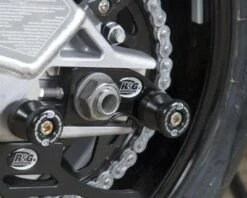 R&G CR0033BK Cotton Reels Bobbins Offset Zwart BMW S1000RR -Moto Verkoop cr0033bk 5e7d