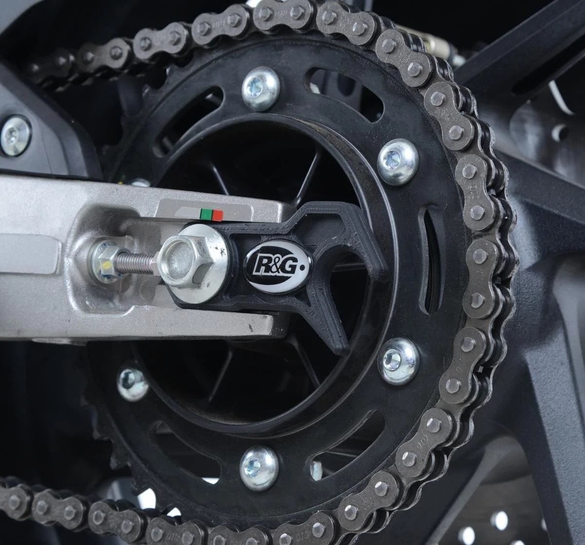 R&G CR0059BK Cotton Reels Bobbins Offset Zwart Honda CBR250RR 17- 3 R&G CR0059BK Cotton Reels Bobbins Offset Zwart Honda CBR250RR 17-