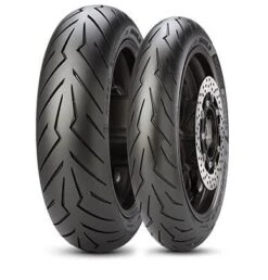 Pirelli 120/80 -14 DIABLO ROSSO SCOOTER 58S Motorband