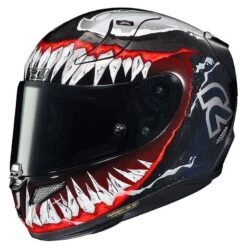 HJC R-PHA 11 Venom 2 Motorhelm -Moto Verkoop hjc rpha 11 venom 2 marvel 1 cf81