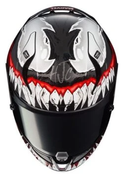 HJC R-PHA 11 Venom 2 Motorhelm -Moto Verkoop hjc rpha 11 venom 2 marvel 2 e58d