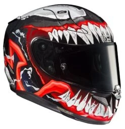 HJC R-PHA 11 Venom 2 Motorhelm -Moto Verkoop hjc rpha 11 venom 2 marvel 3 b7ba