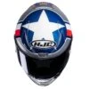 HJC RPHA 1 Ben Spies Silver Star Motorhelm -Moto Verkoop hjc rpha 1 ben spies silver star 1 5e09