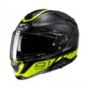 HJC RPHA 91 Rafino Motorhelm -Moto Verkoop hjc rpha 91 rafino zwart fluo 2182