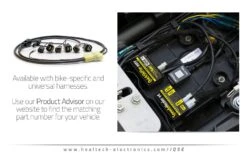 Healtech Quickshifter Kabelset QSH-P4G