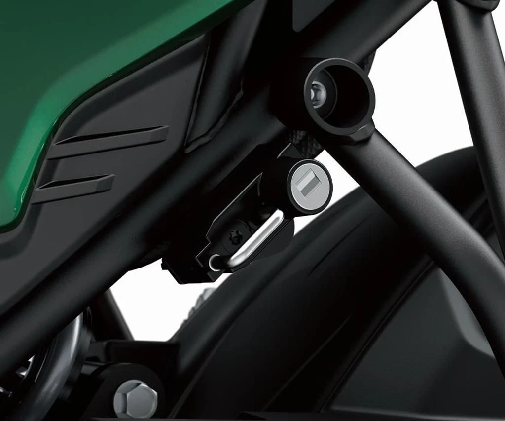 Kawasaki Helmslot 3 Kawasaki Helmslot