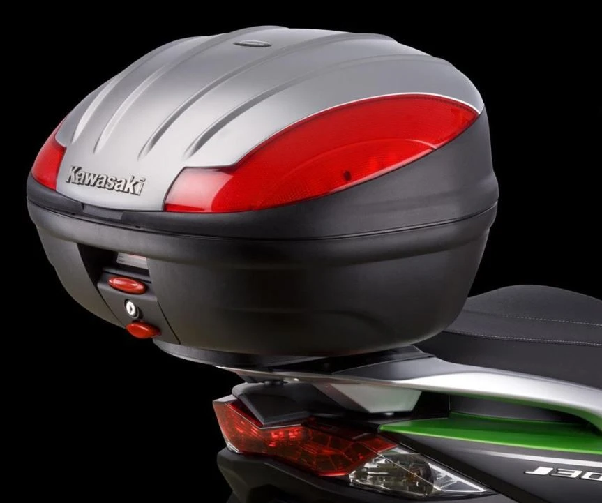 Kawasaki Topkoffer 47L 3 Kawasaki Topkoffer 47L