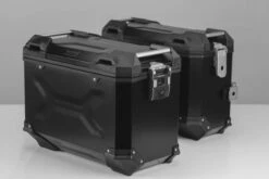 SW-Motech Koffersysteem Trax Adventure Zwart 37/45L BMW R1200 GS Adventure (04-12)