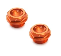 KTM Olieaftap Plug Set