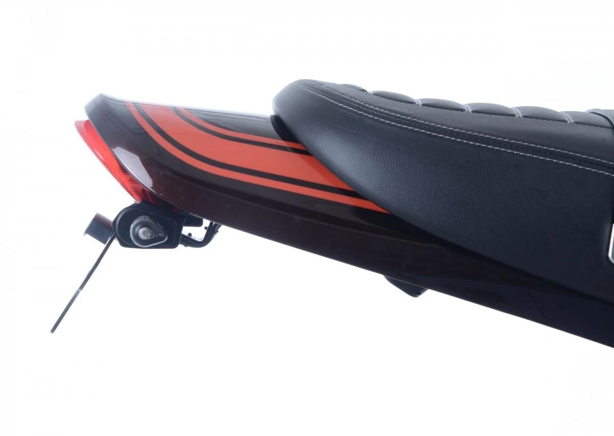 R&G LP0242BK Kentekenplaathouder Kawasaki Z900RS 7 R&G LP0242BK Kentekenplaathouder Kawasaki Z900RS - Afbeelding 5