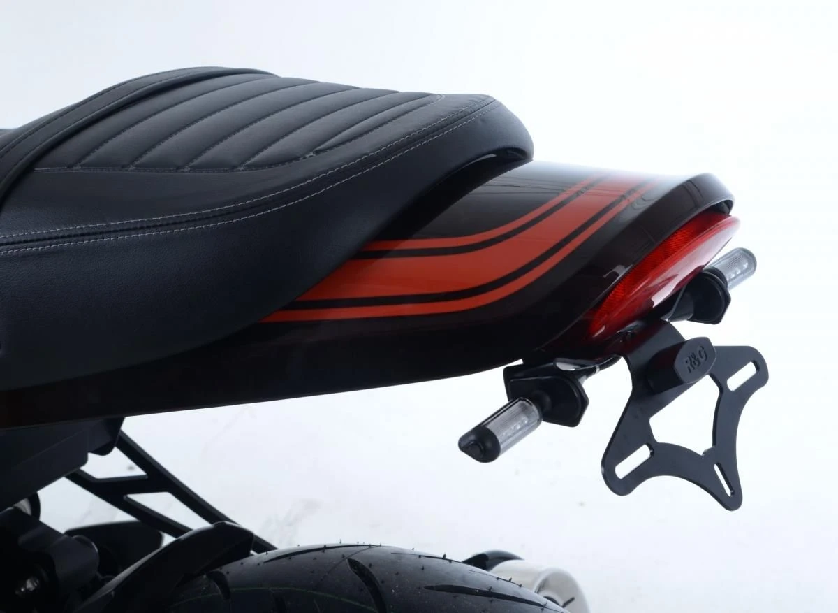 R&G LP0242BK Kentekenplaathouder Kawasaki Z900RS 6 R&G LP0242BK Kentekenplaathouder Kawasaki Z900RS - Afbeelding 4