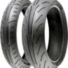 Michelin 140/70 -12 POWER PURE SC 60P Motorband -Moto Verkoop mic power pure sc d688