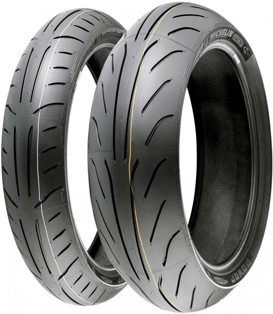 Michelin 140/70 -12 POWER PURE SC 60P Motorband 3 Michelin 140/70 -12 POWER PURE SC 60P Motorband