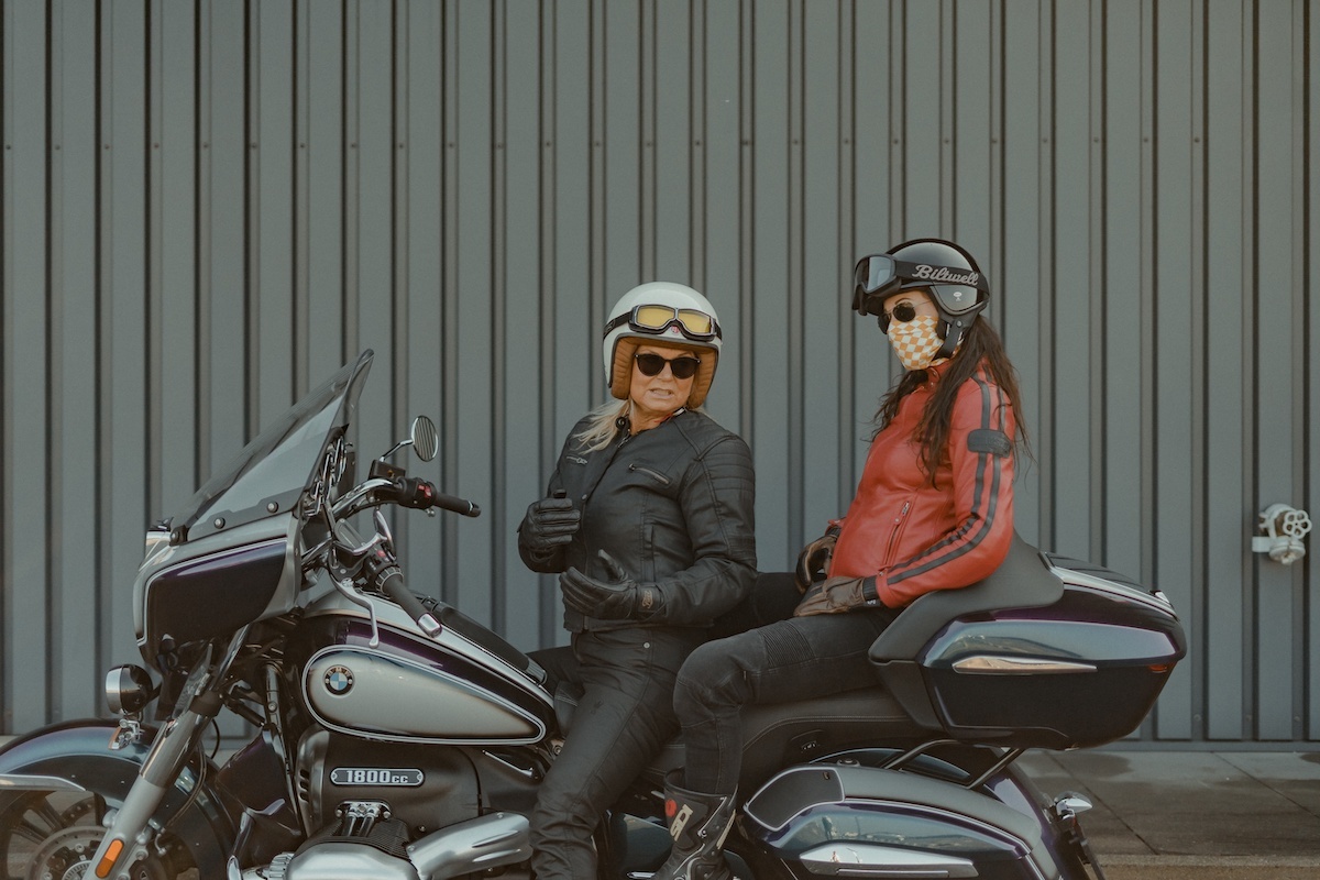 Moto Verkoop -Moto Verkoop motorkleding voor vrouwen wat is belangrijk