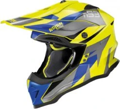 Nolan N53 Portland Motorhelm 5 Nolan N53 Portland Motorhelm -Moto Verkoop n53 portland l.yellow 60 6801