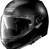 Nolan N100-5 Classic Motorhelm -Moto Verkoop nolan n100 5 classic mat zwart df1b