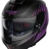 Nolan N80-8 Kosmos Motorhelm -Moto Verkoop nolan n80 8 kosmos paars 1b23