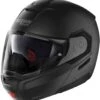 Nolan N90-3 Classic Motorhelm -Moto Verkoop nolan n90 3 classic mat zwart 33f2