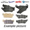 Piaggio - Aprilia - Moto-Guzzi REMBLOKSET 665842 -Moto Verkoop nopicture remblokken 1ed2 1