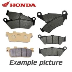Honda Remblokken Voor 06455-KSS-952