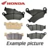 Honda Remblokken Voor 06455-MKN-D51 -Moto Verkoop nopicture remblokken 98bf